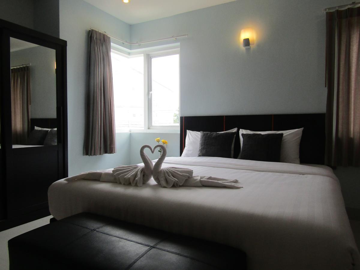 La Viva Buriram Hotel Екстериор снимка