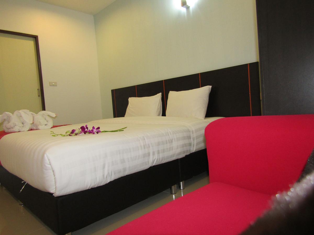 La Viva Buriram Hotel Екстериор снимка