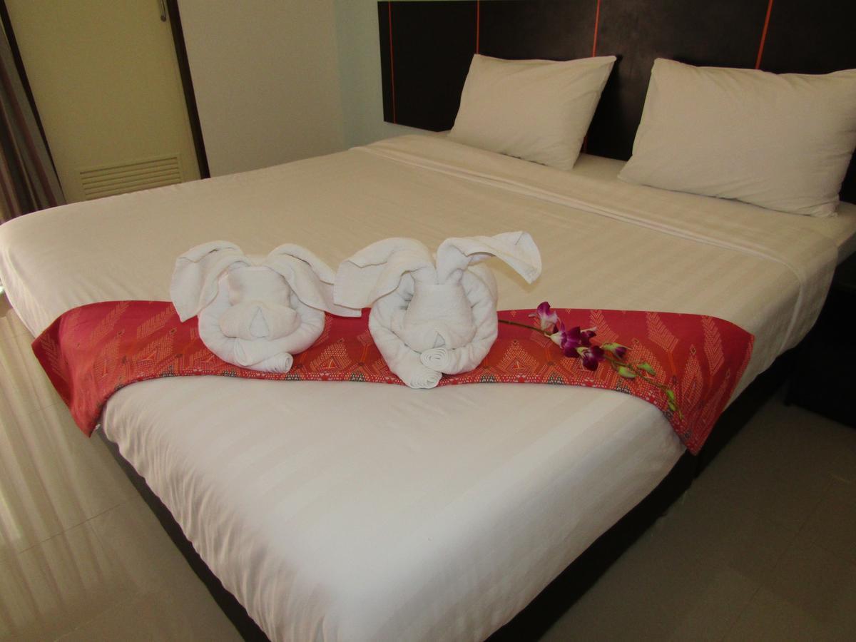 La Viva Buriram Hotel Екстериор снимка