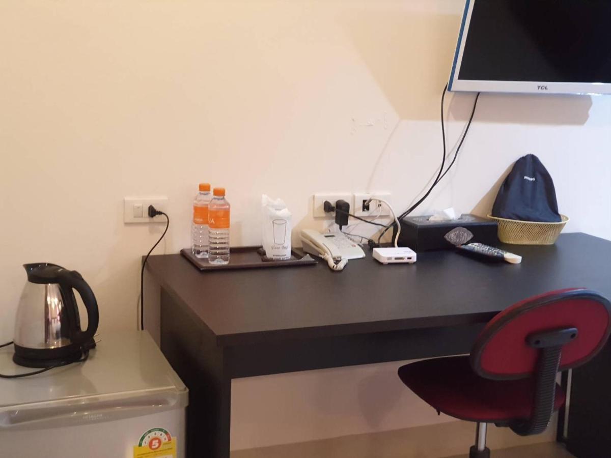 La Viva Buriram Hotel Екстериор снимка